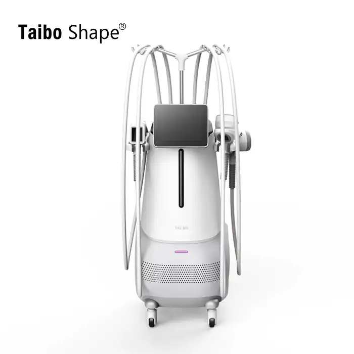 Vacuum Roller Massage Machine Benefits for Lymphatic Drainage